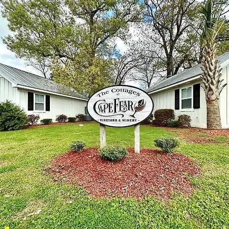 Cape Fear Vineyard And Winery Hotel Elizabethtown Buitenkant foto