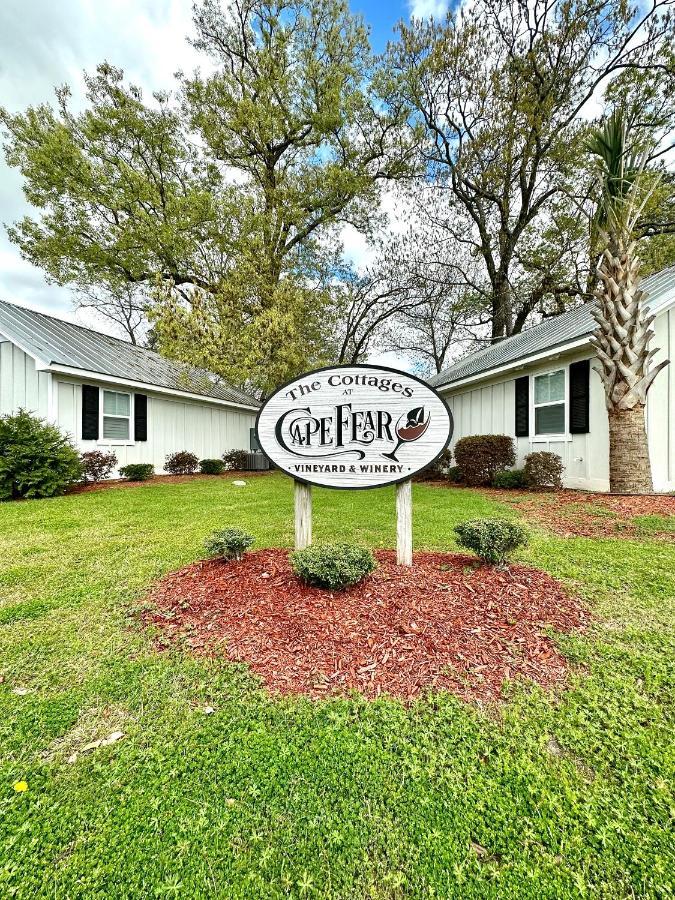 Cape Fear Vineyard And Winery Hotel Elizabethtown Buitenkant foto