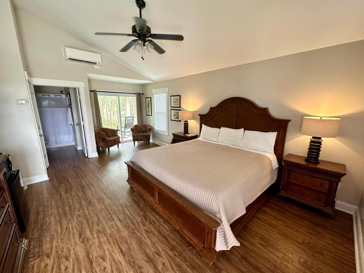 Cape Fear Vineyard And Winery Hotel Elizabethtown Buitenkant foto