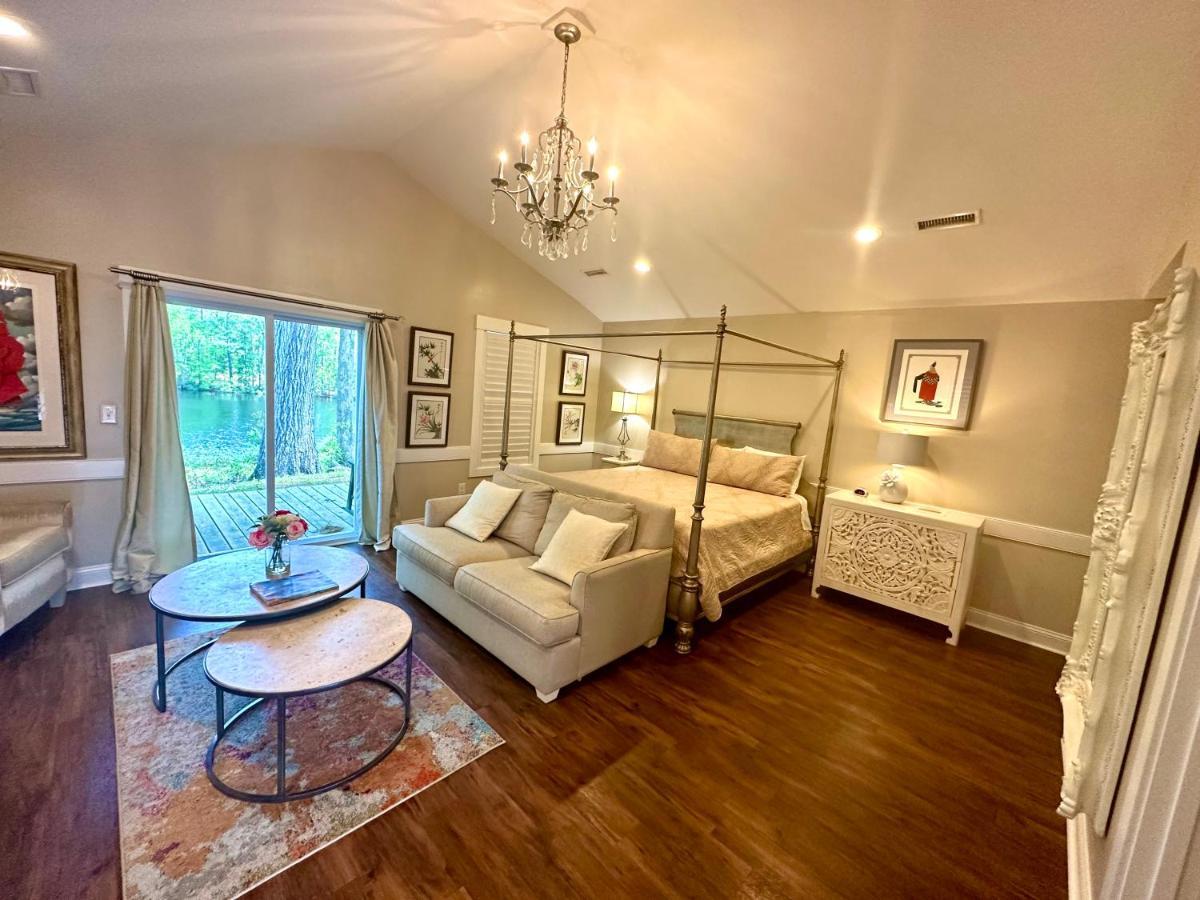 Cape Fear Vineyard And Winery Hotel Elizabethtown Buitenkant foto