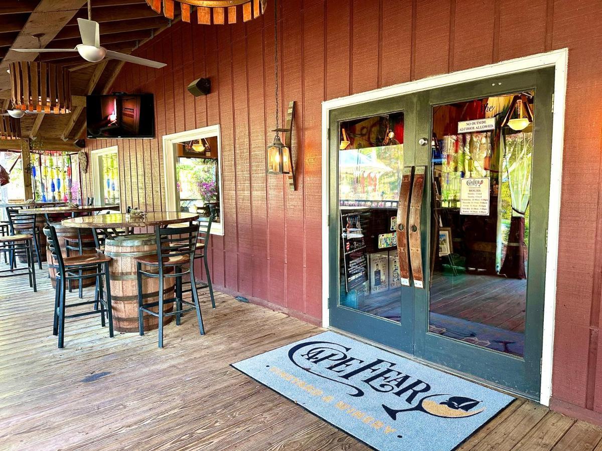 Cape Fear Vineyard And Winery Hotel Elizabethtown Buitenkant foto
